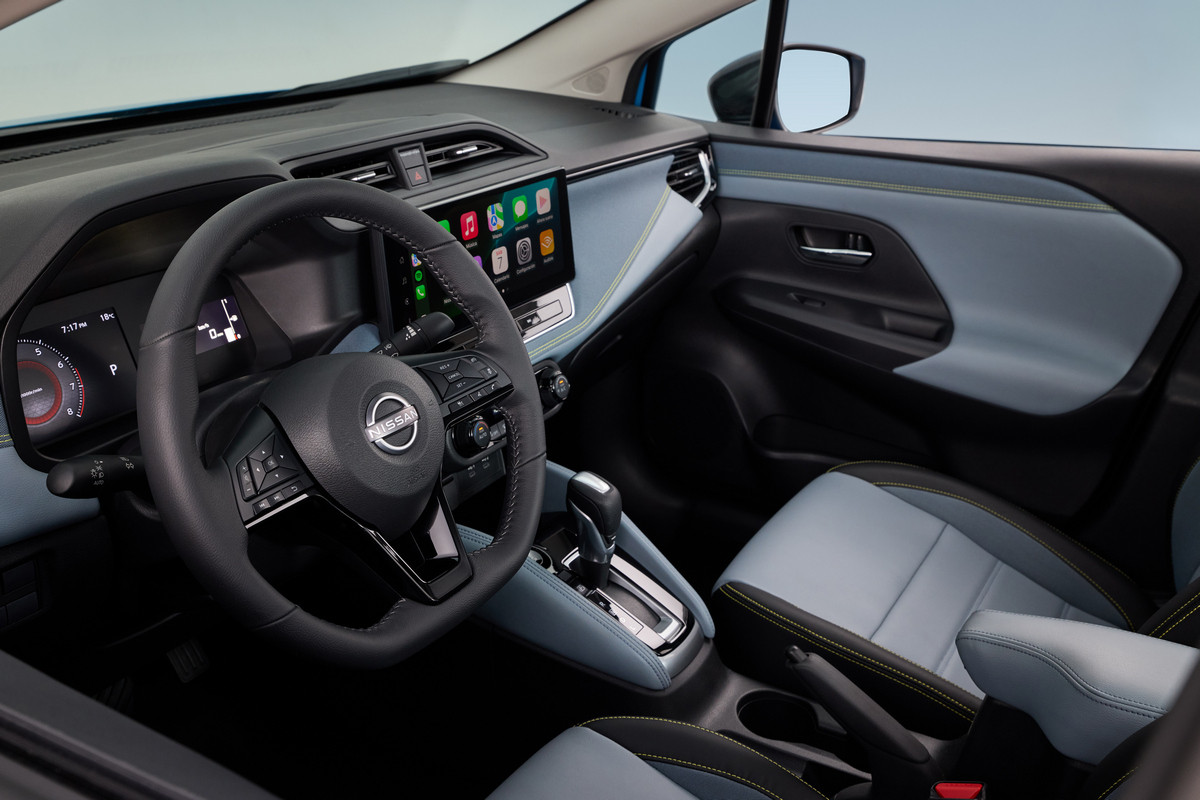 Nissan Versa - photo 4