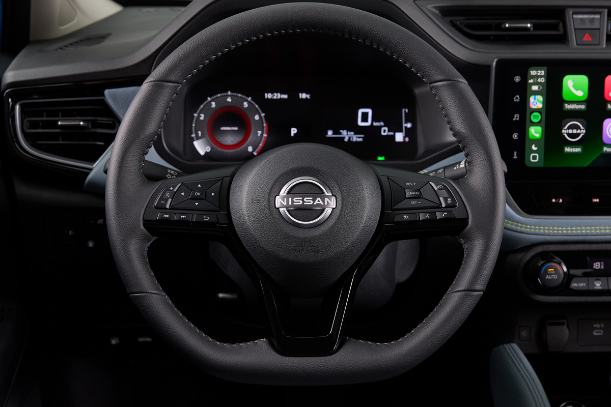 Nissan Versa - photo 9