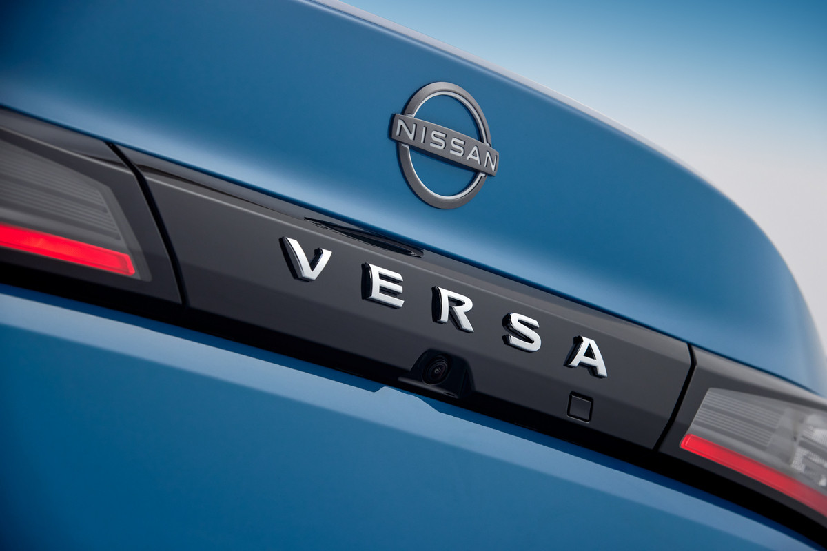 Nissan Versa - photo 10