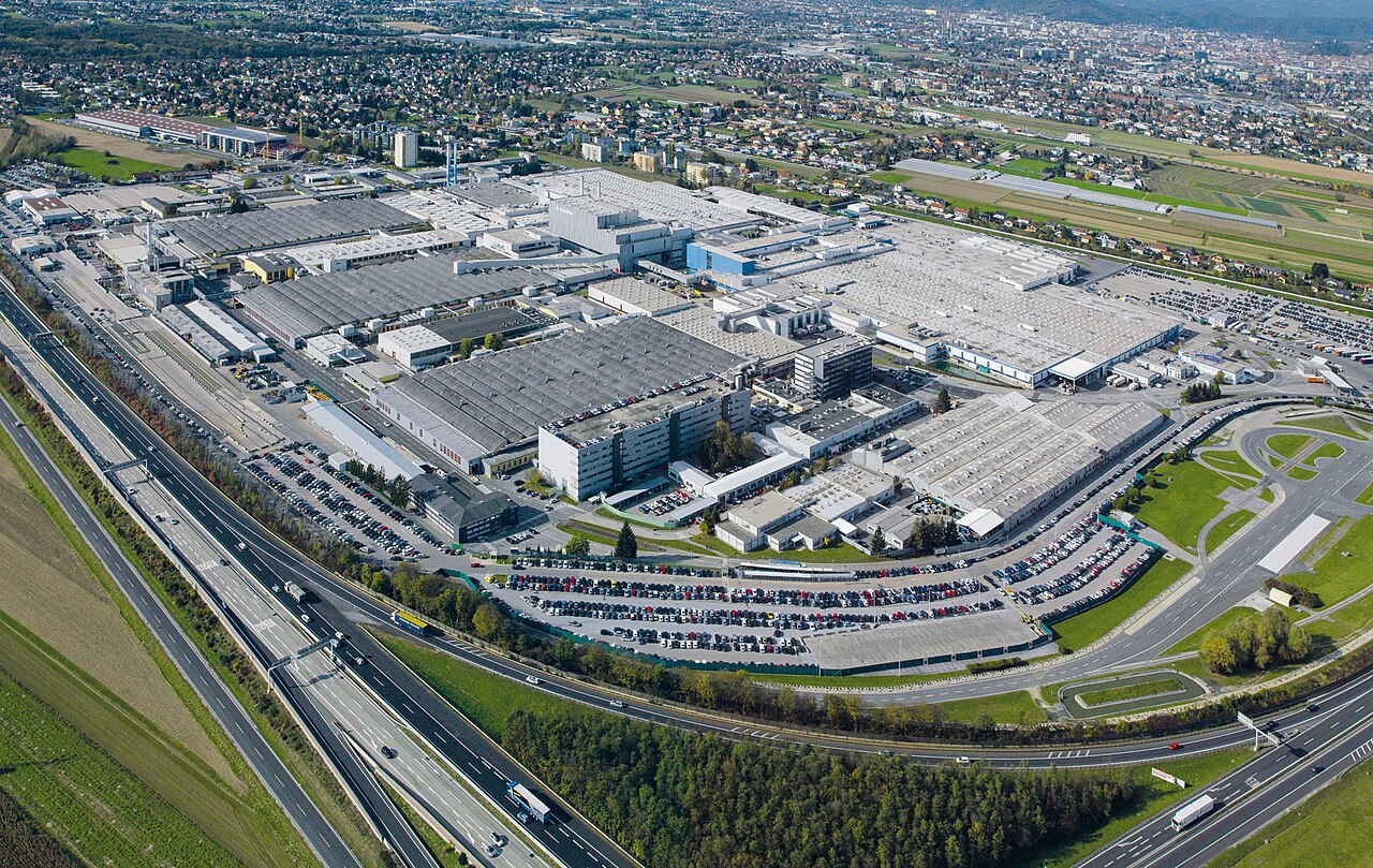 Magna Steyr Graz
