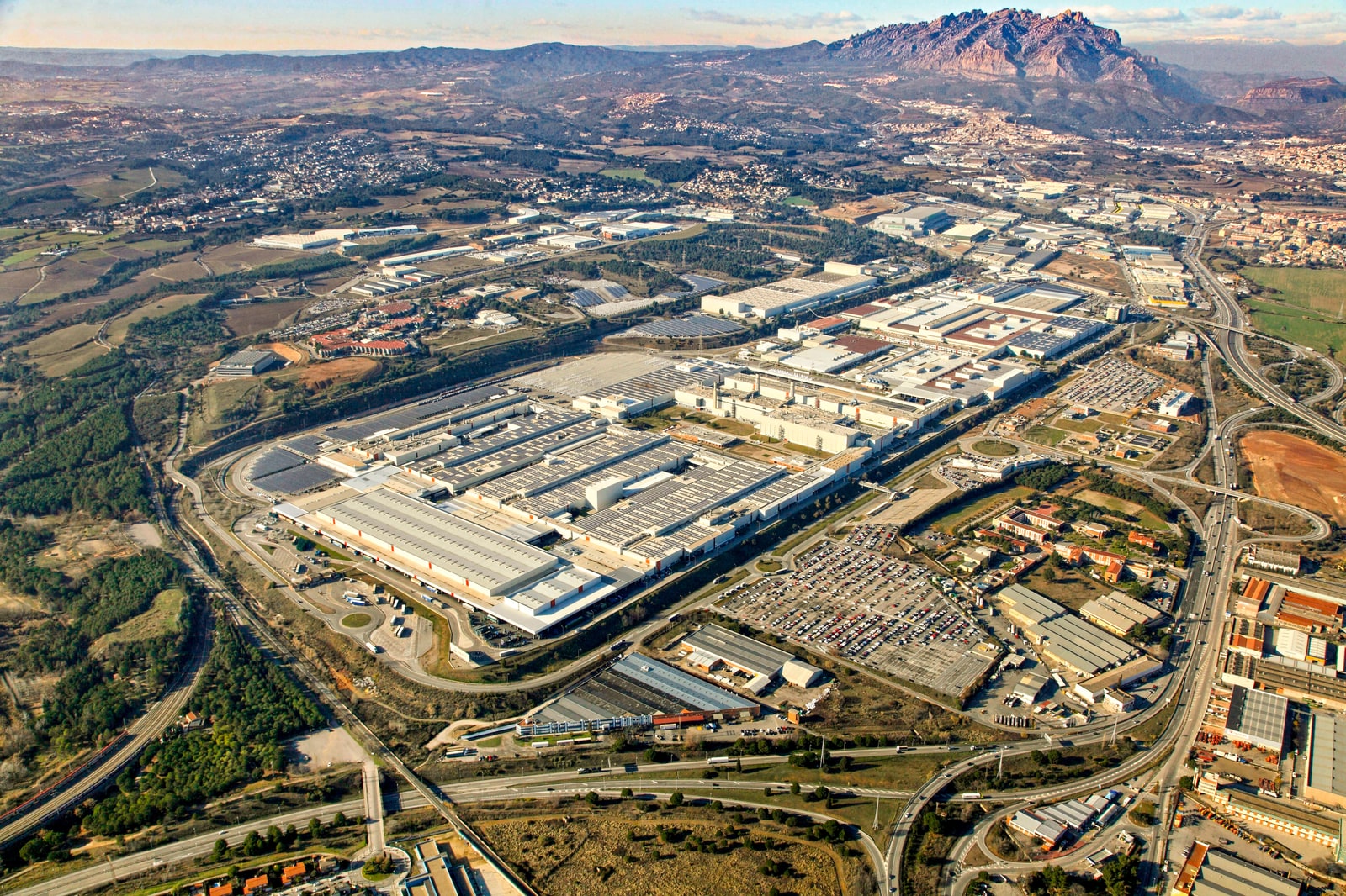 SEAT Martorell