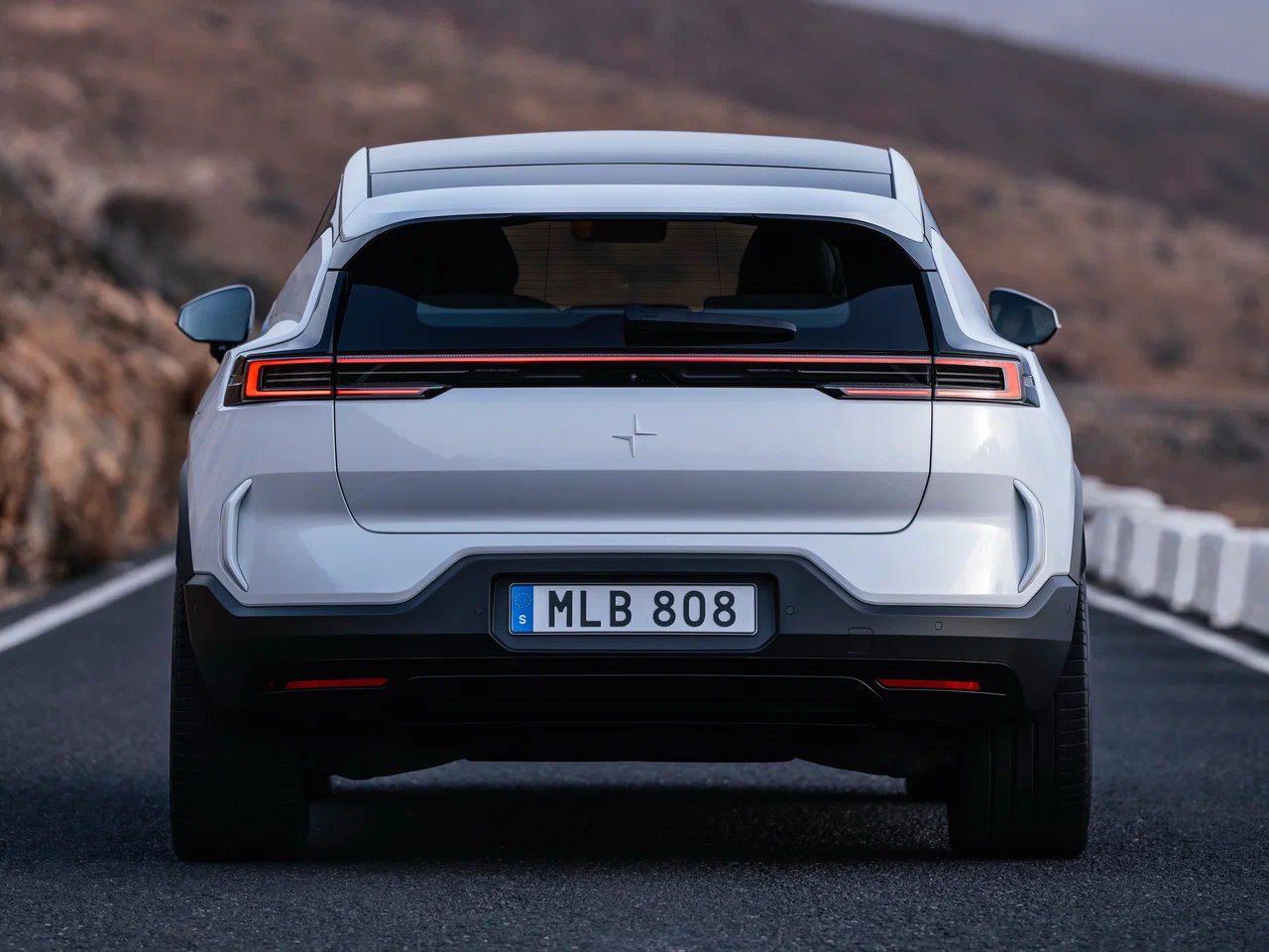 Polestar 3 - photo 5
