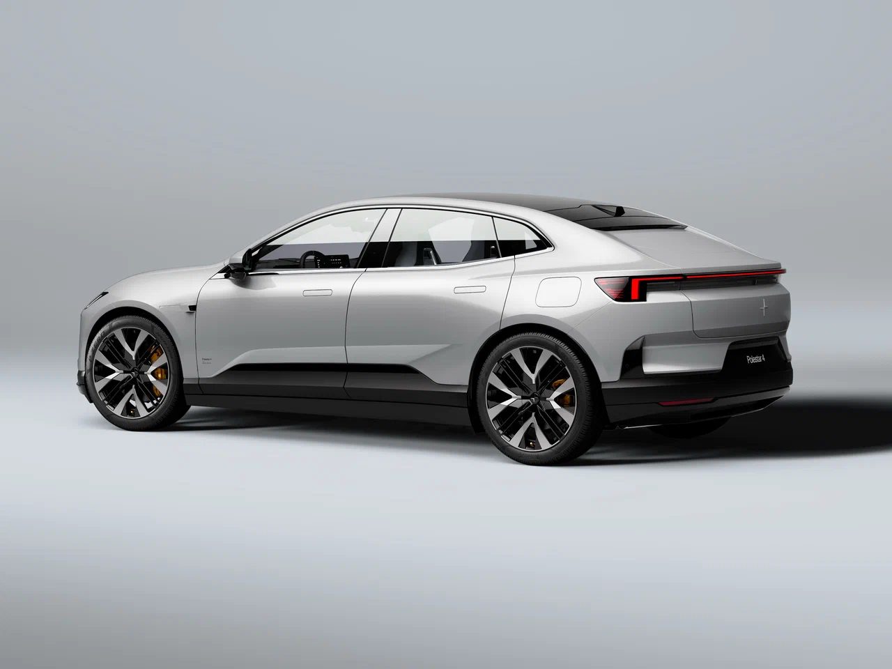 Polestar 4 - photo 5
