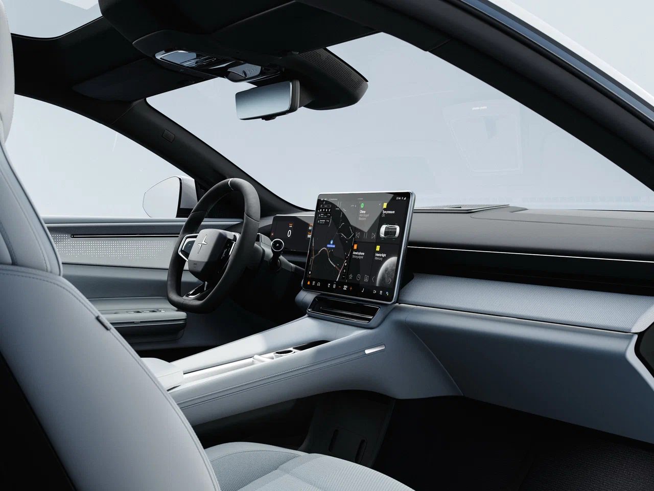 Polestar 4 - photo 11