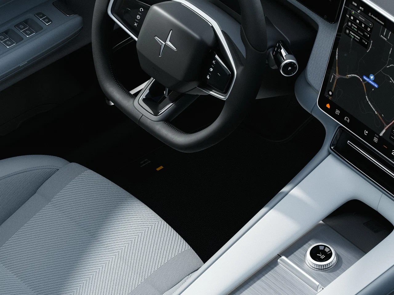 Polestar 4 - photo 13