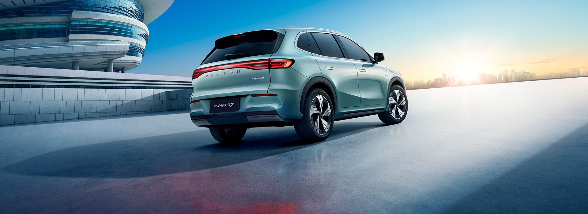 Proton's e.MAS became the fastest brand to 30,000 electric cars in Malaysia - photo 2
