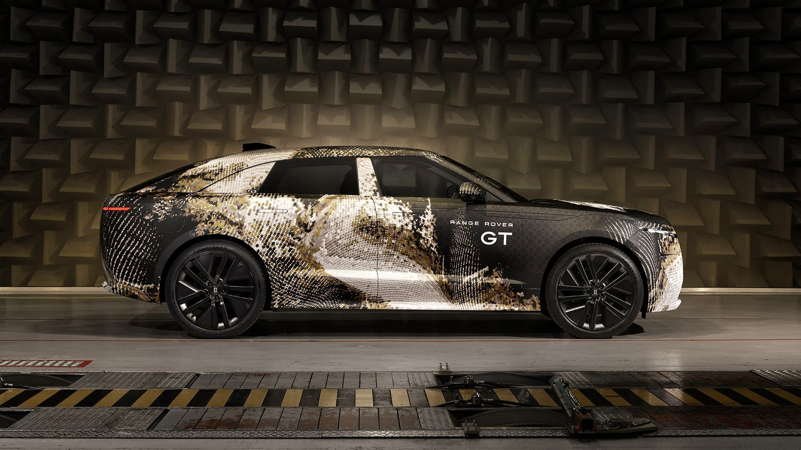 Land Rover Range Rover GT - photo 2