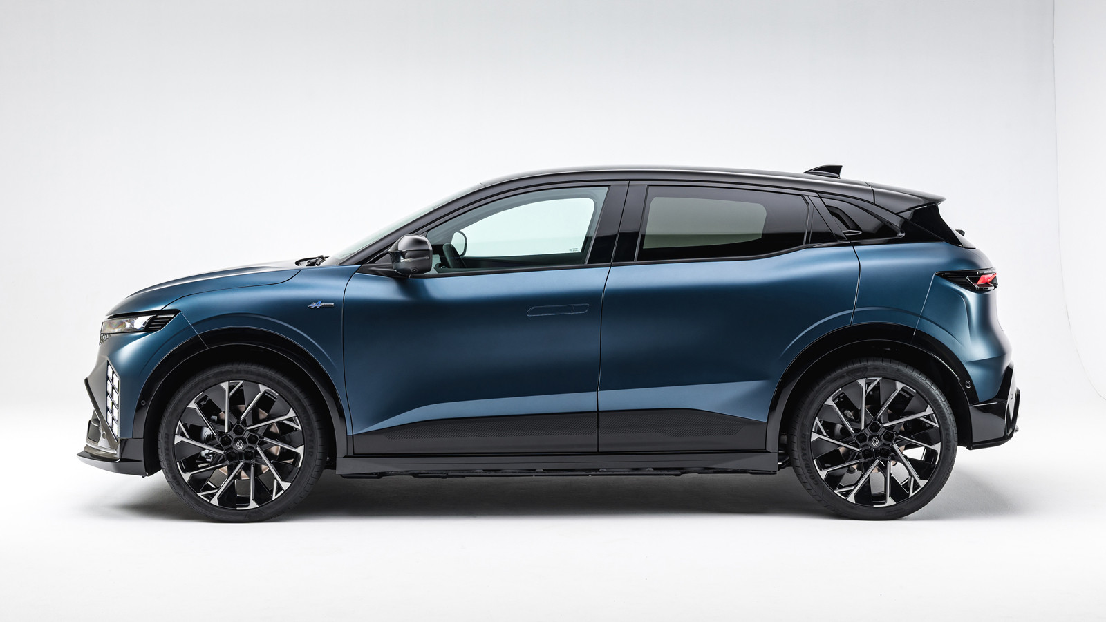 Renault Megane E-Tech Electric - photo 2