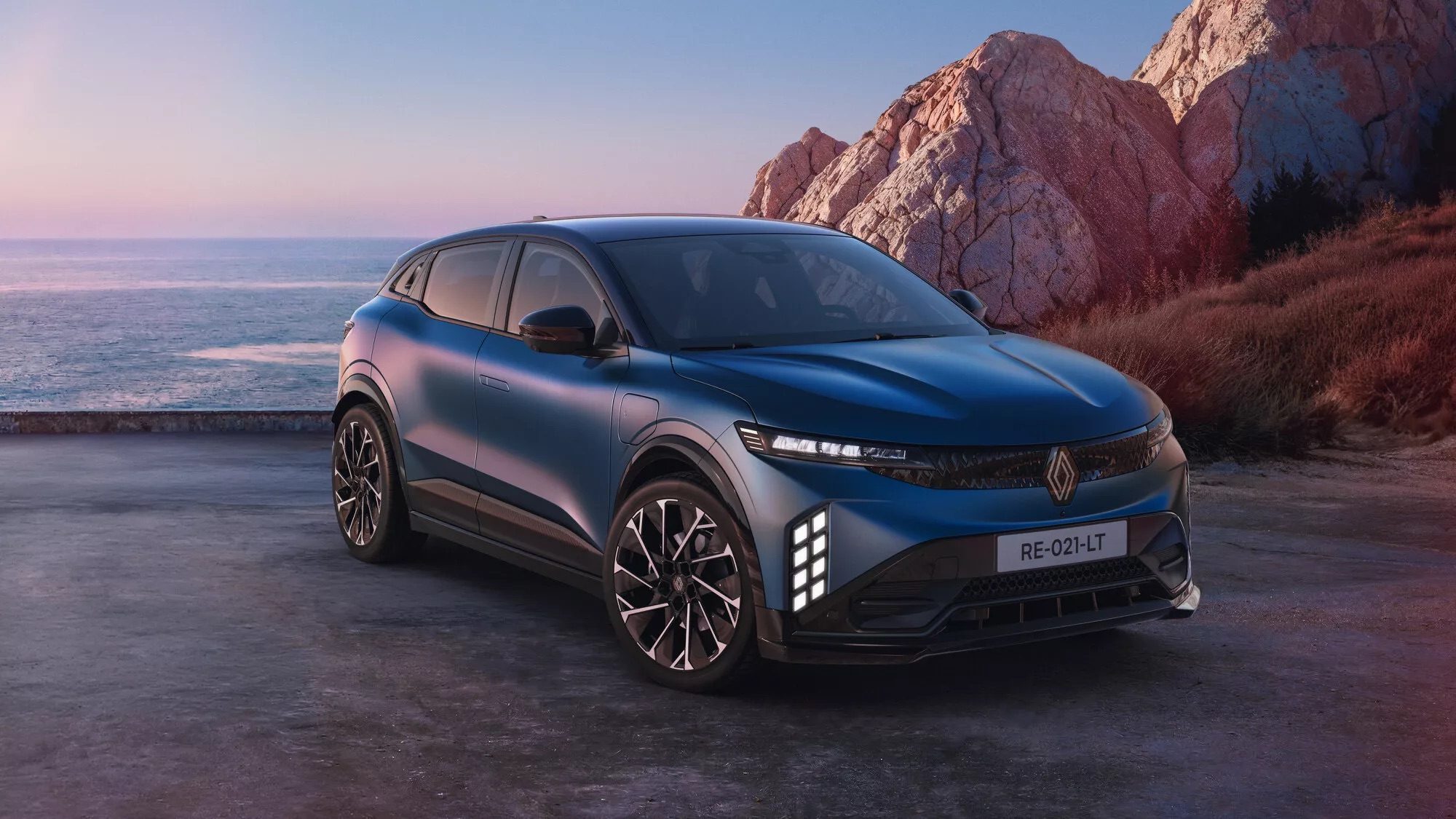 Renault Megane E-Tech Electric - photo 9