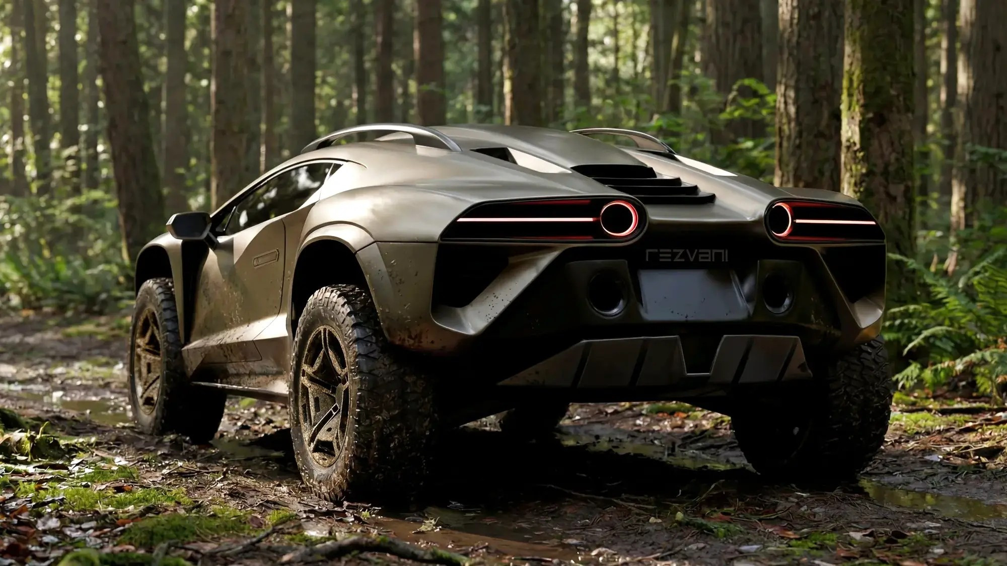 Rezvani Dune - photo 16