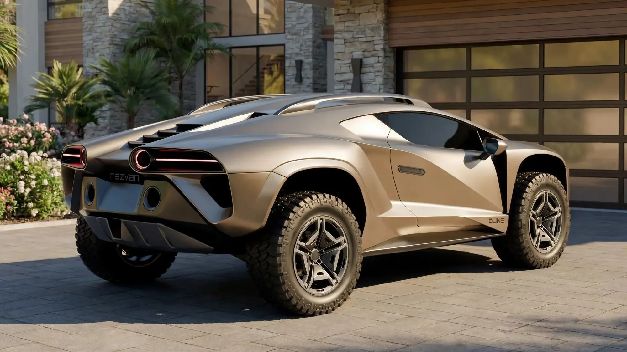 Rezvani Dune - photo 18