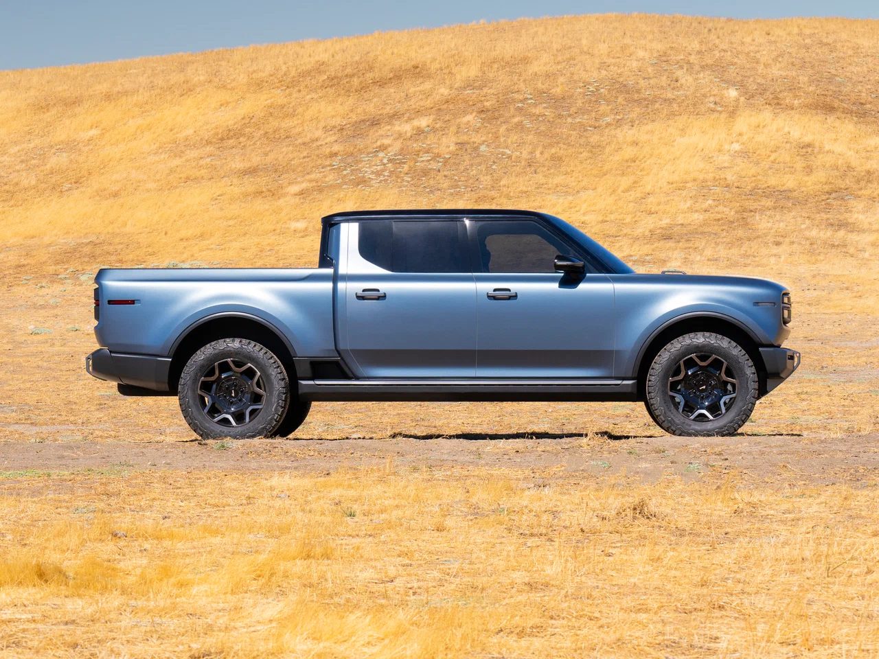 Scout Motors Terra - photo 10