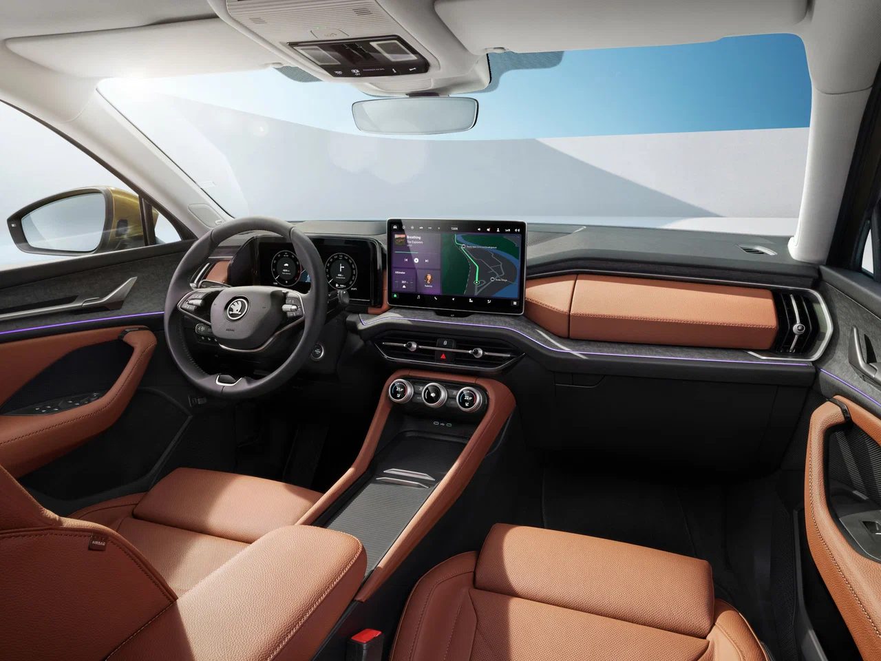 Škoda Kodiaq - photo 12