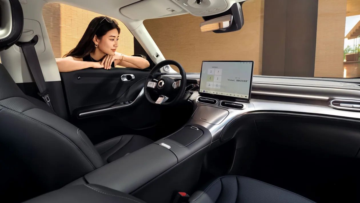 smart #1 - photo 10