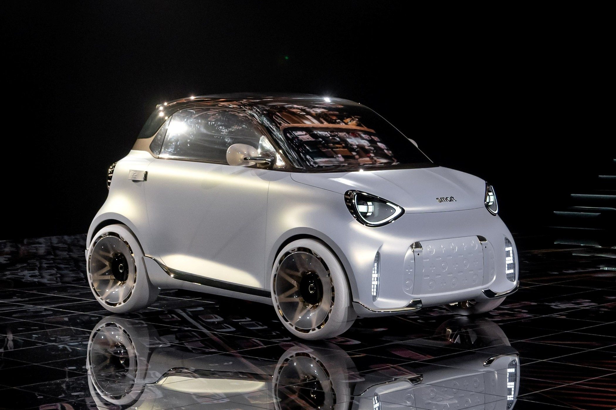 smart #2 - photo 3