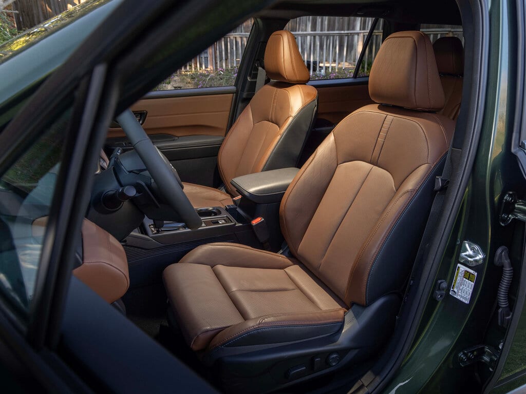 Subaru Outback - photo 9