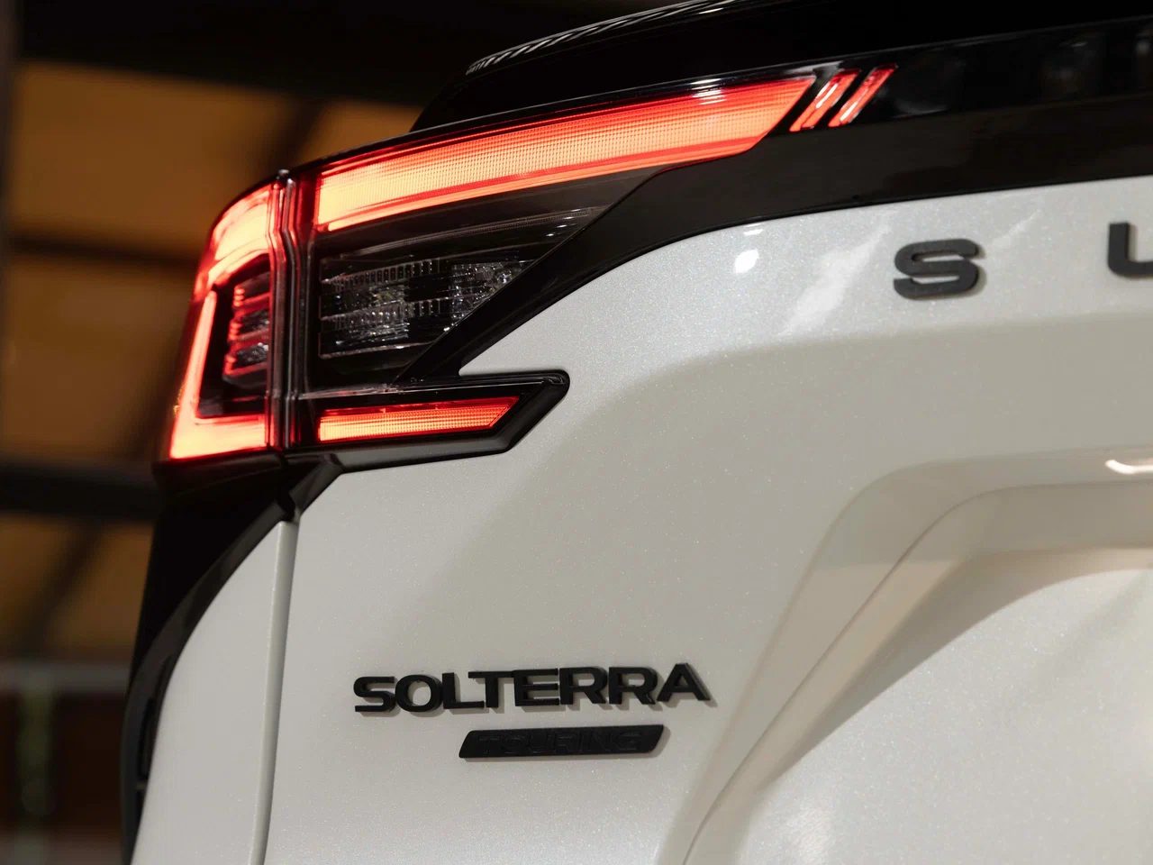 Subaru Solterra - photo 6