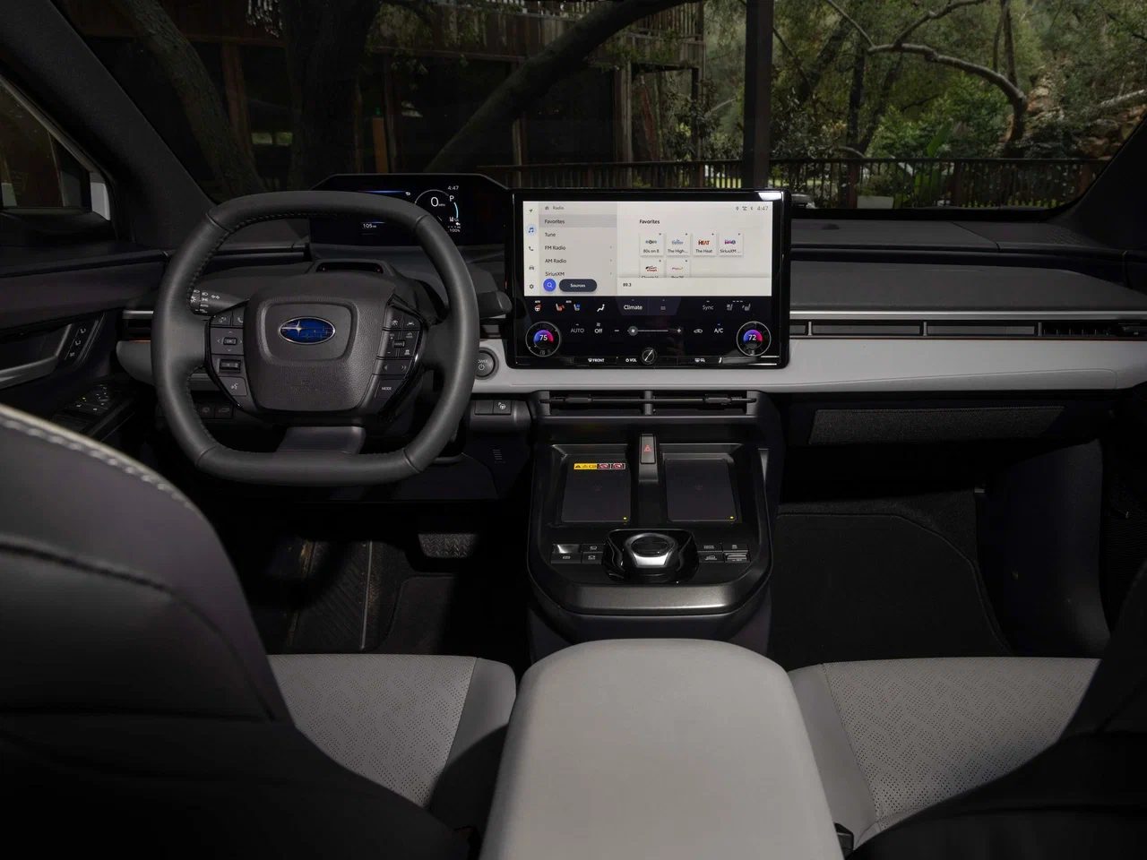 Subaru Solterra - photo 11
