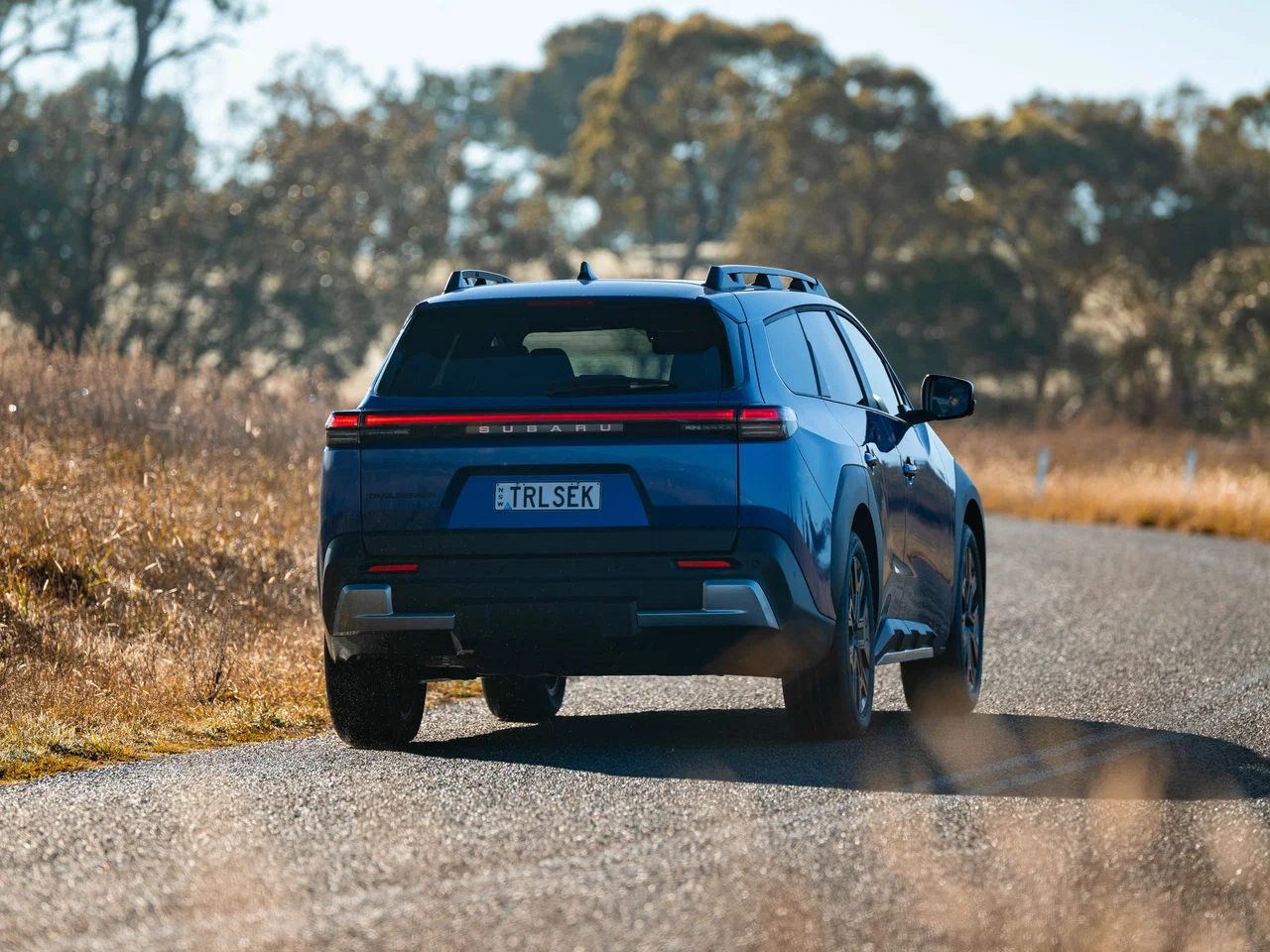 Subaru Trailseeker - photo 3
