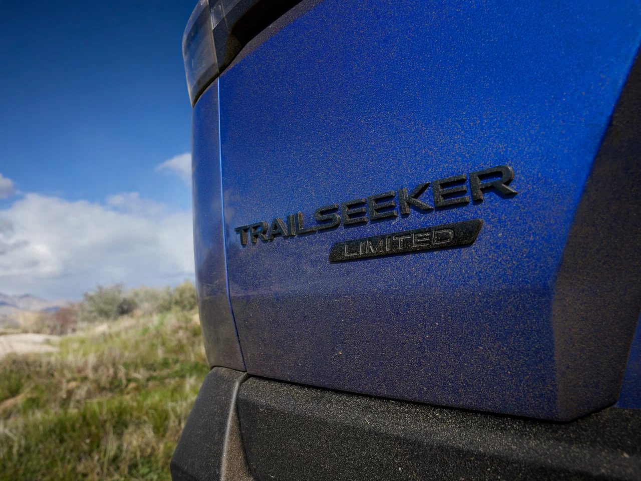 Subaru Trailseeker - photo 6