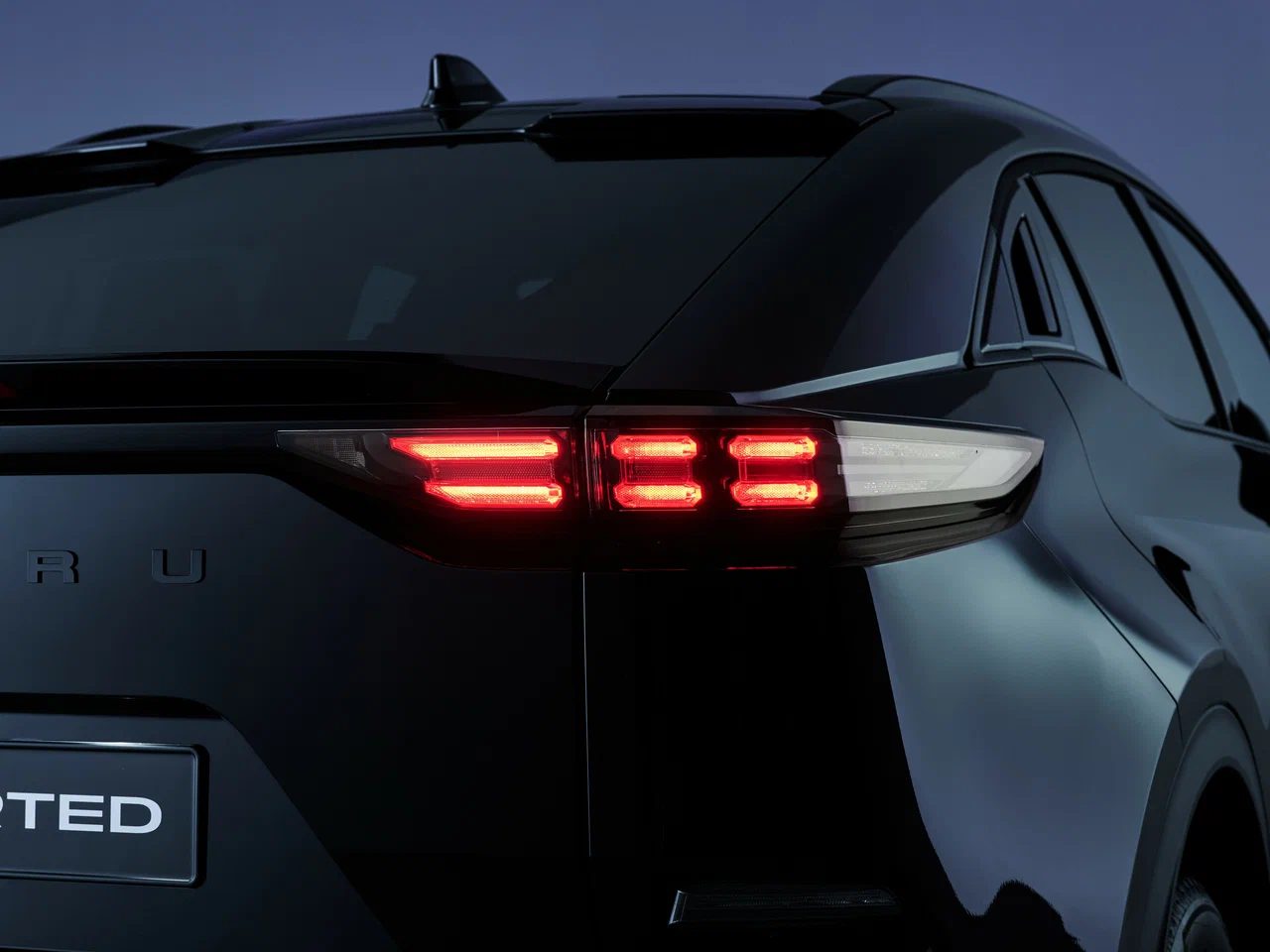Subaru Uncharted - photo 3