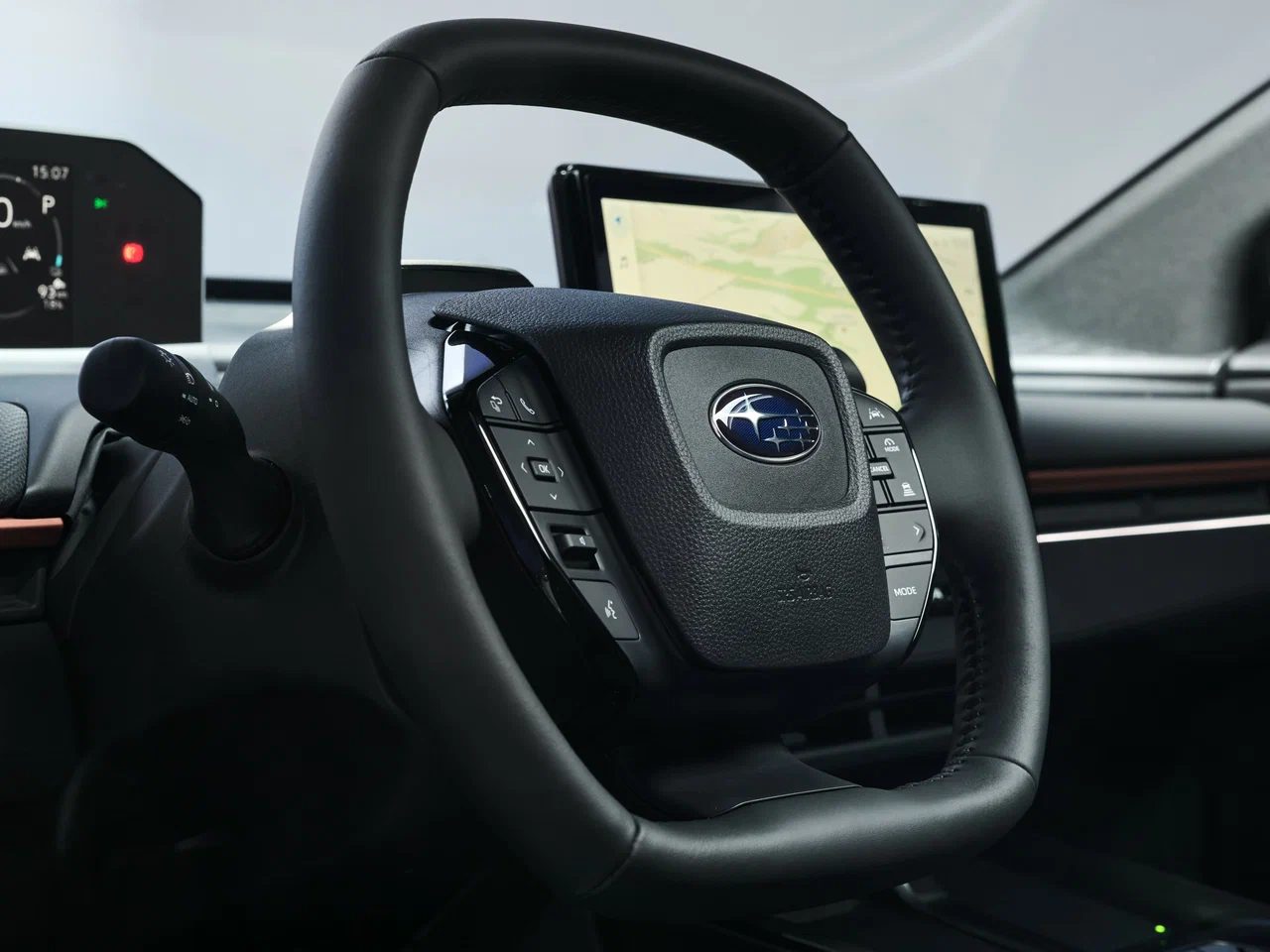 Subaru Uncharted - photo 11