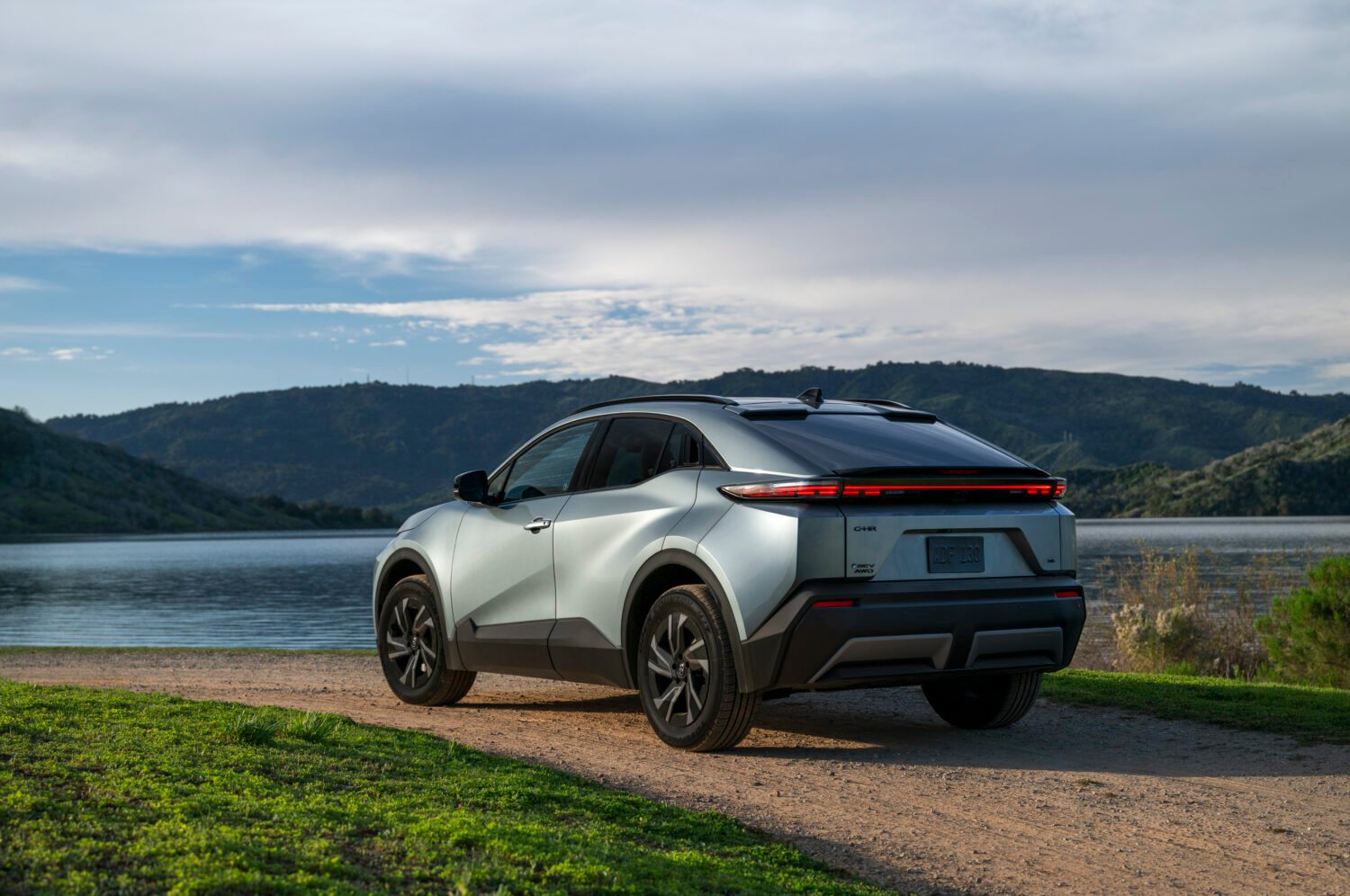 C-HR EV