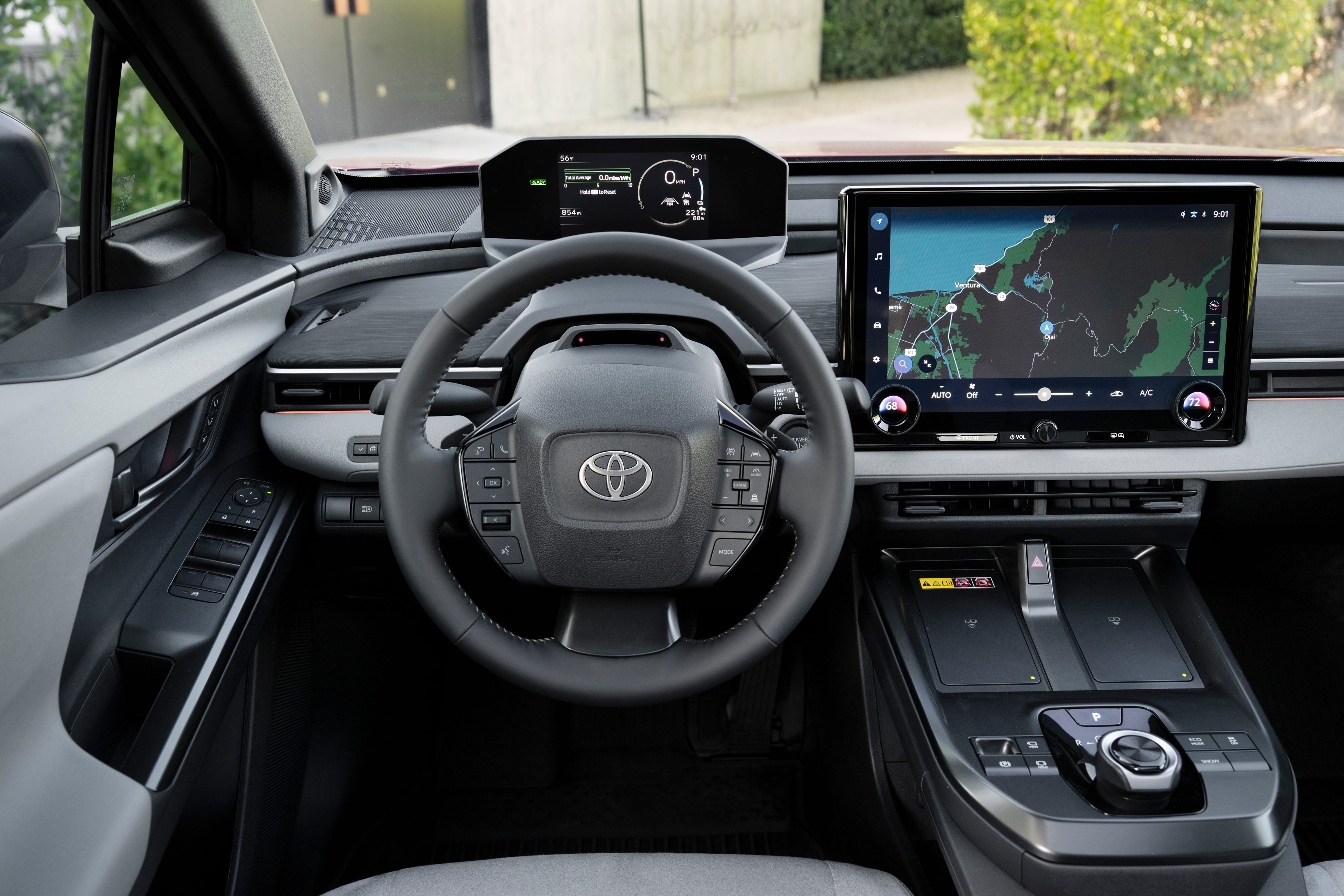 Toyota C-HR EV - photo 34