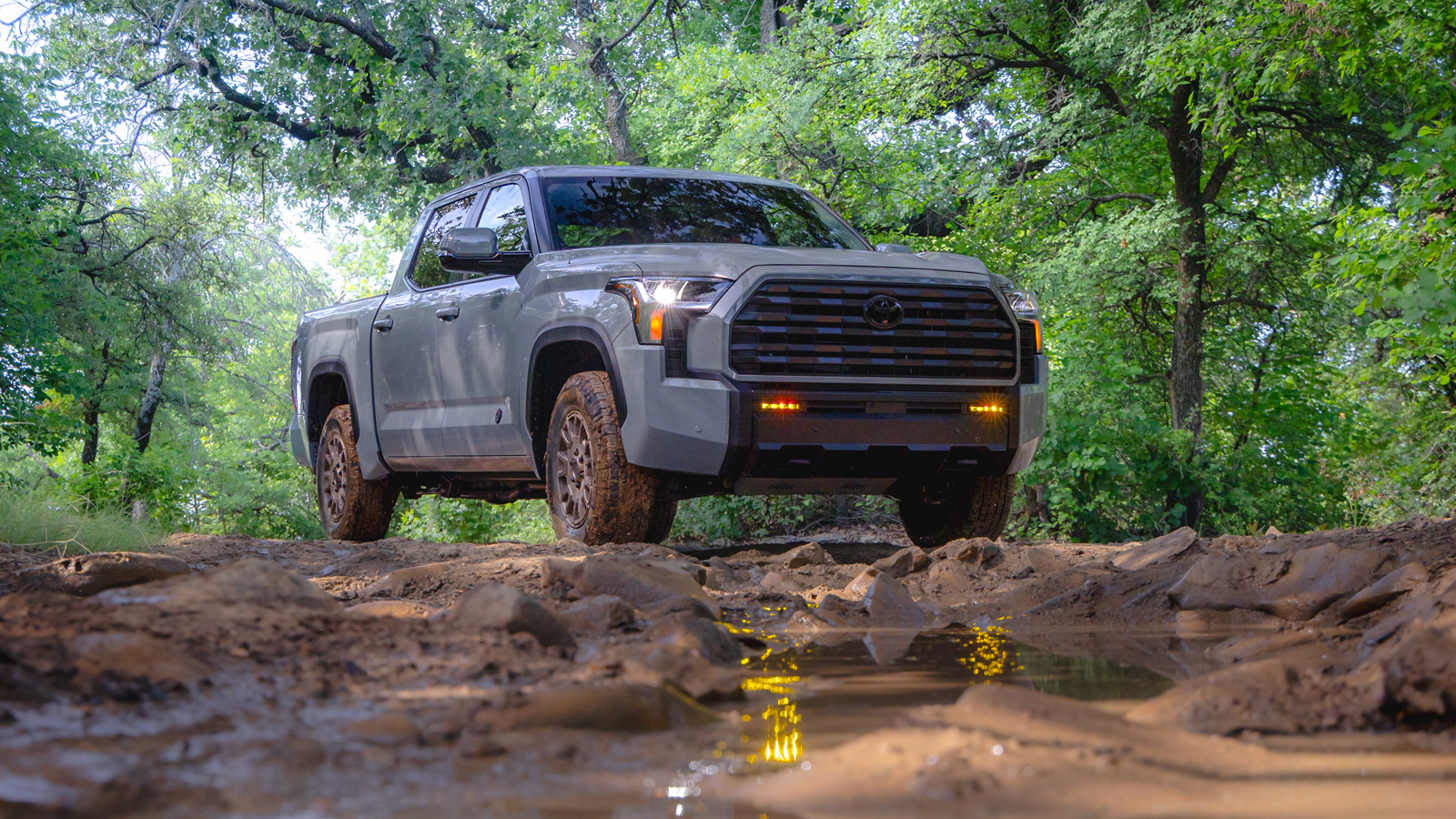 Toyota Tundra - photo 8