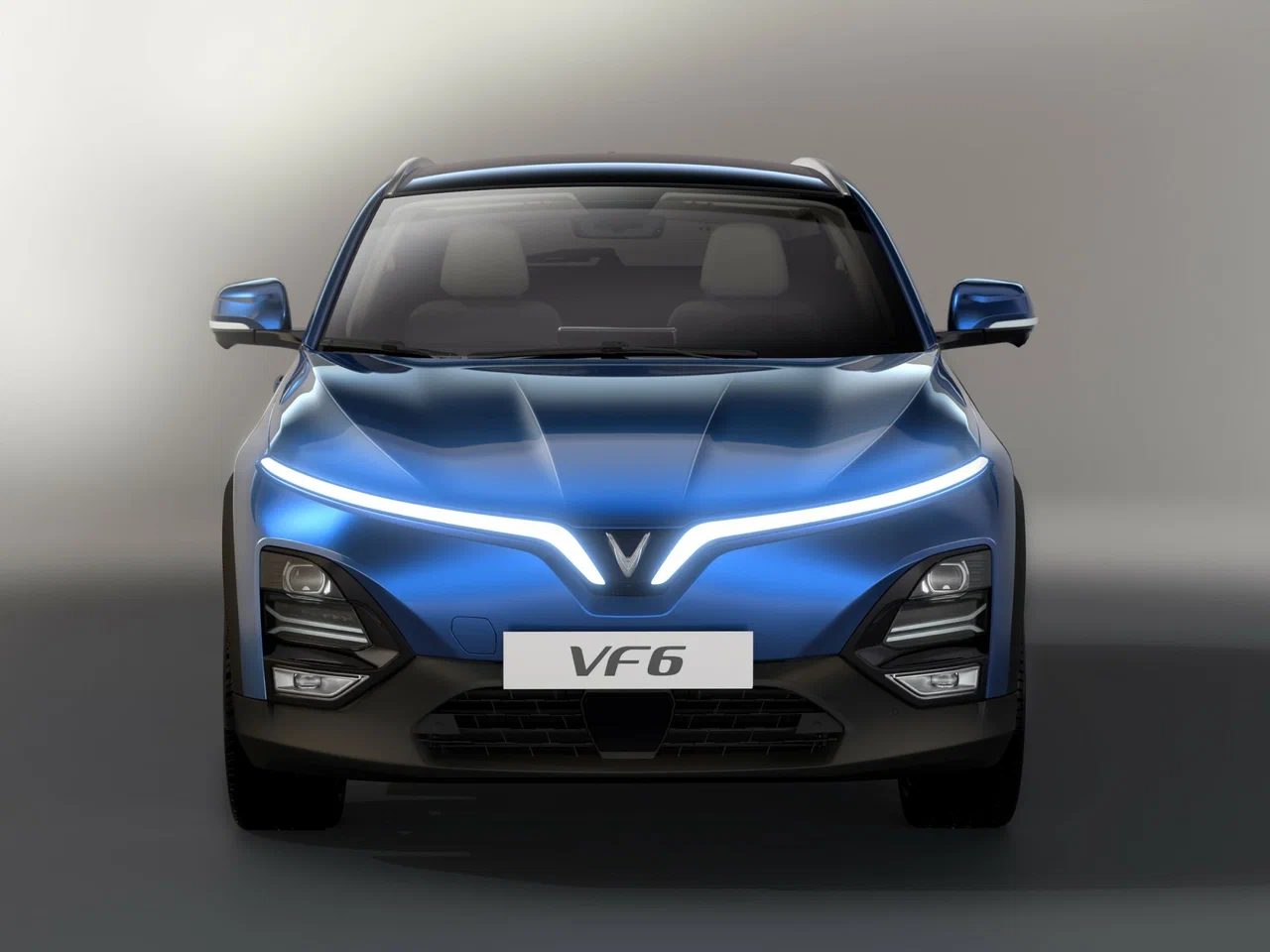 VinFast VF 6 - photo 3