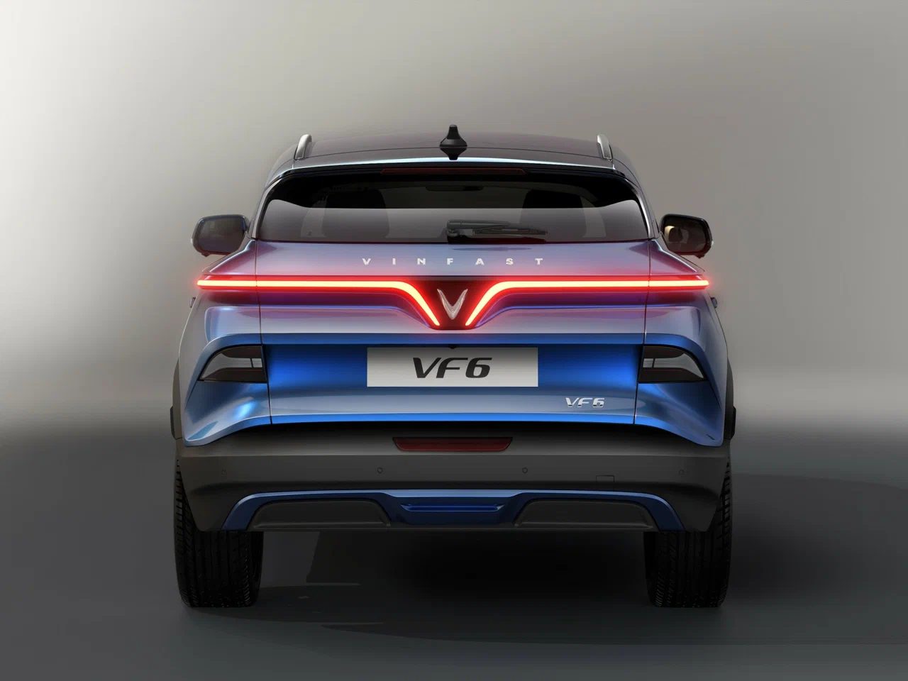 VinFast VF 6 - photo 5