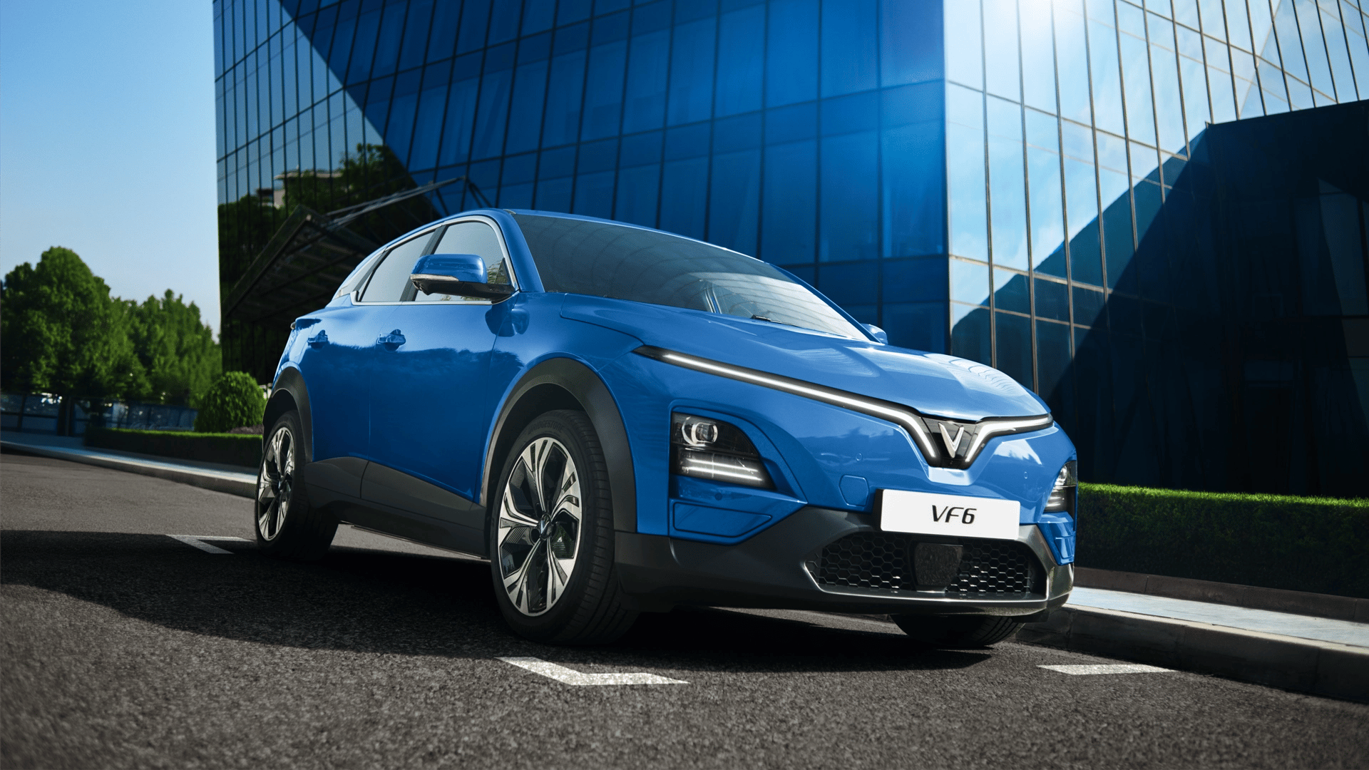 VinFast VF 6 - photo 6