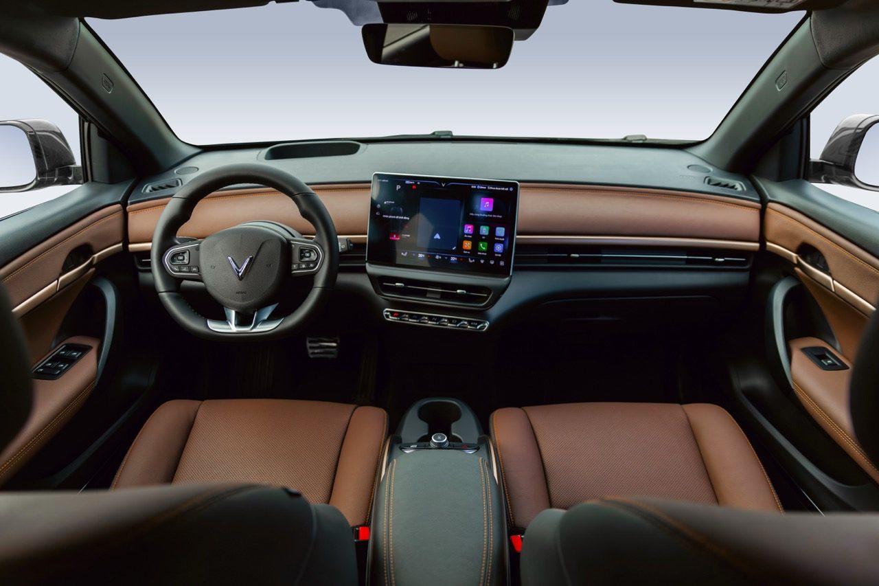 VinFast VF 6 - photo 10