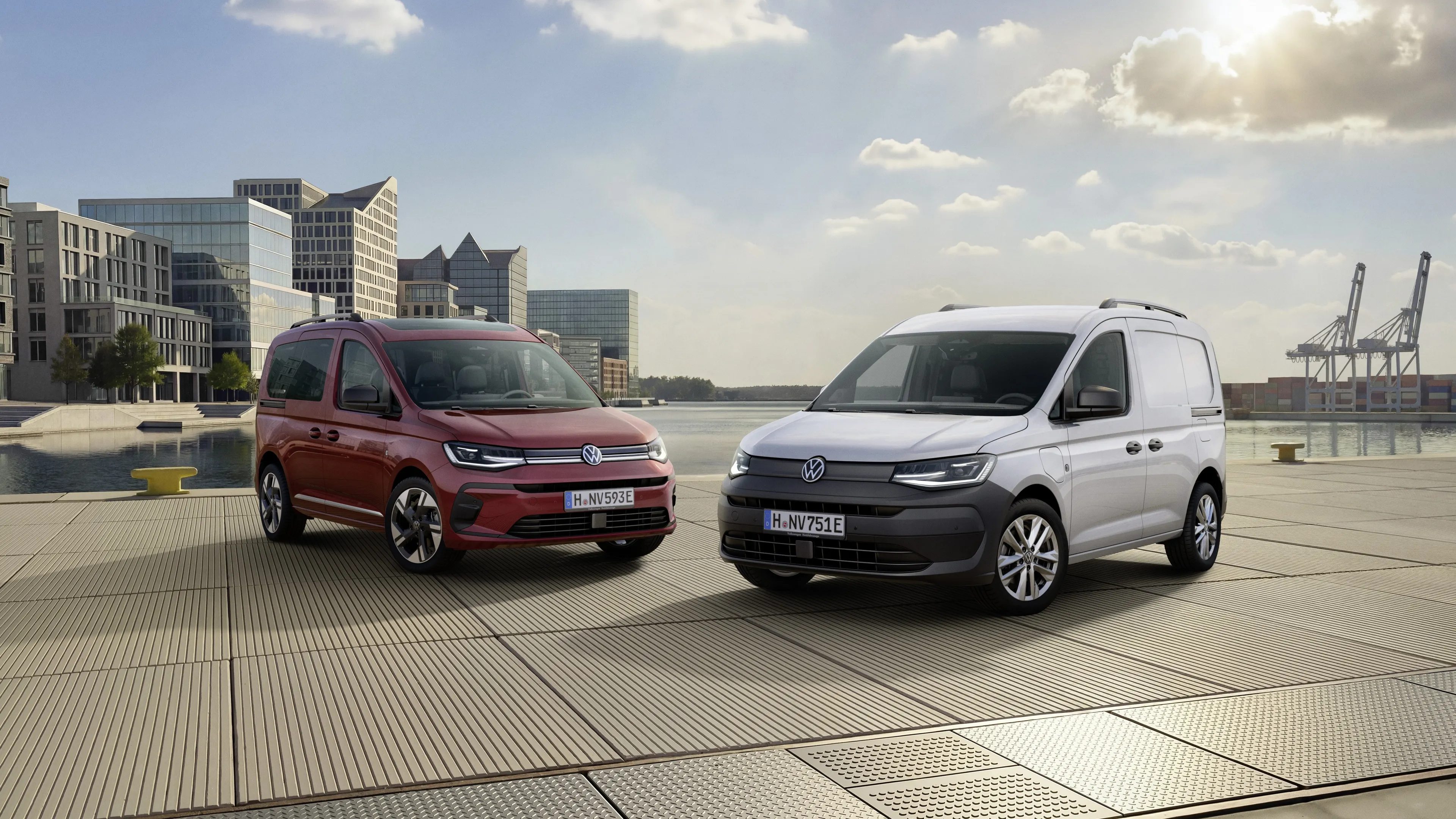 Volkswagen Caddy - photo 7