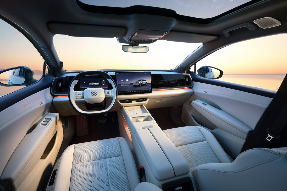 Volkswagen ID.Aura T6 clears certification, nears China launch - photo 6