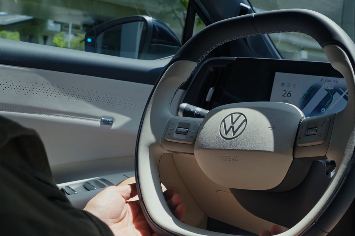 Volkswagen ID.Aura T6 - photo 9