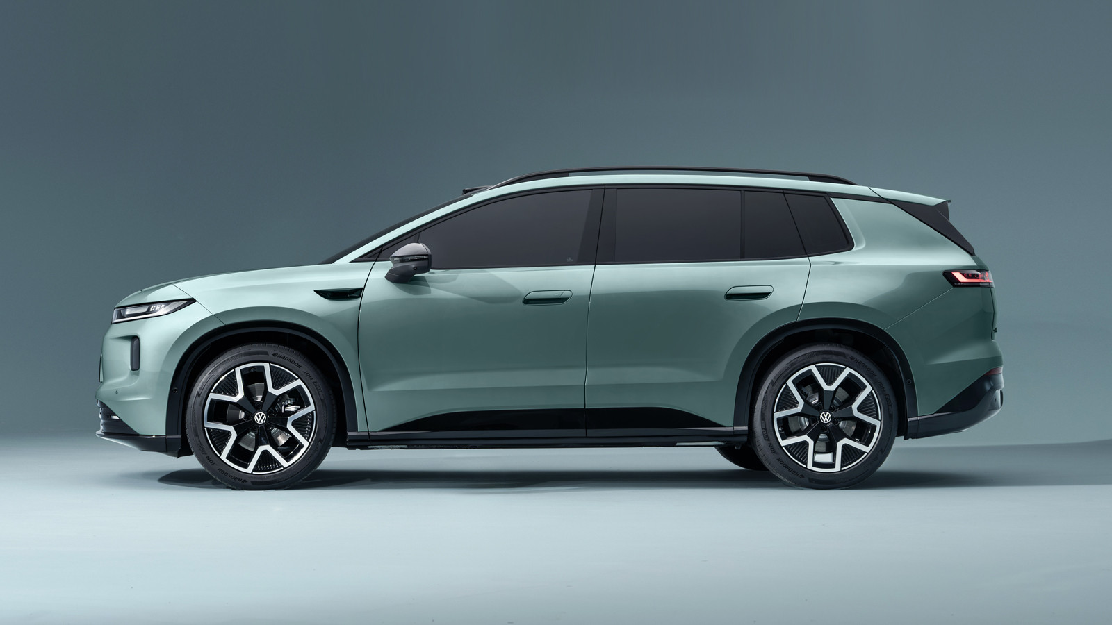 Volkswagen ID.Aura T6 - photo 2