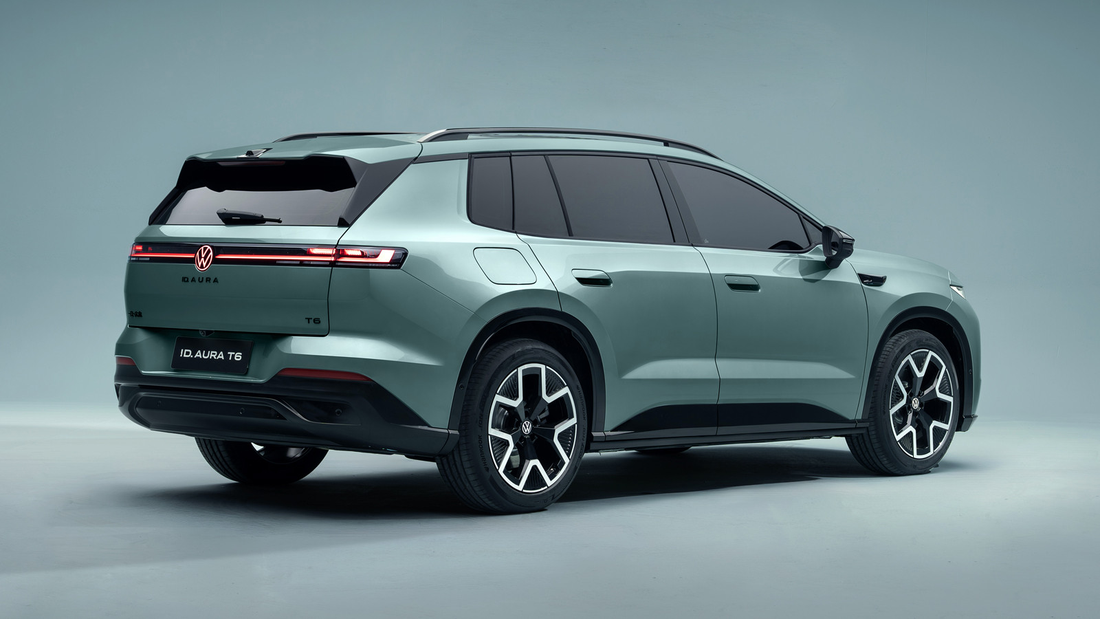 Volkswagen ID.Aura T6 - photo 4