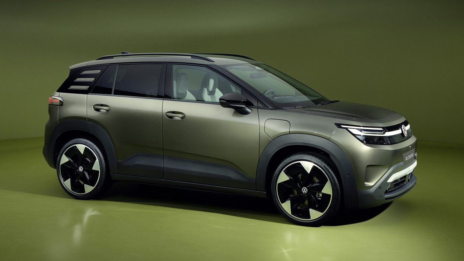 Volkswagen ID. Cross - photo 5