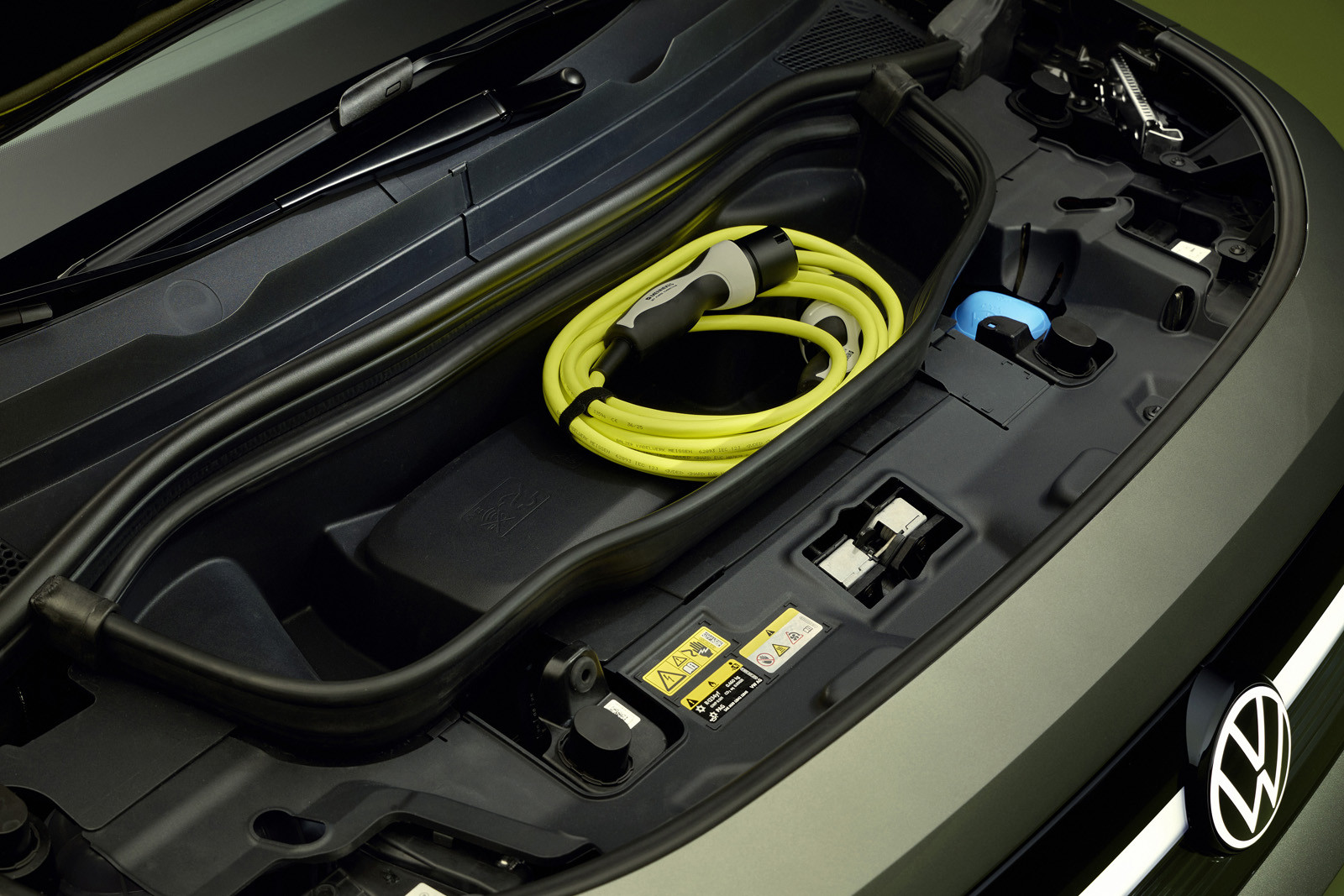 Volkswagen ID. Cross - photo 6