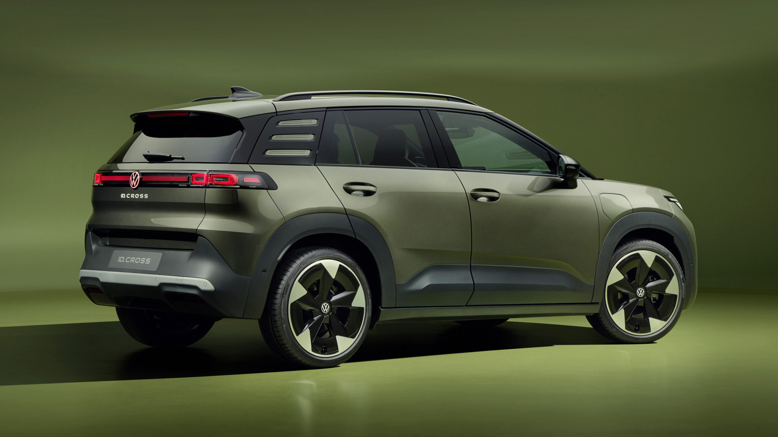 Volkswagen ID. Cross - photo 8