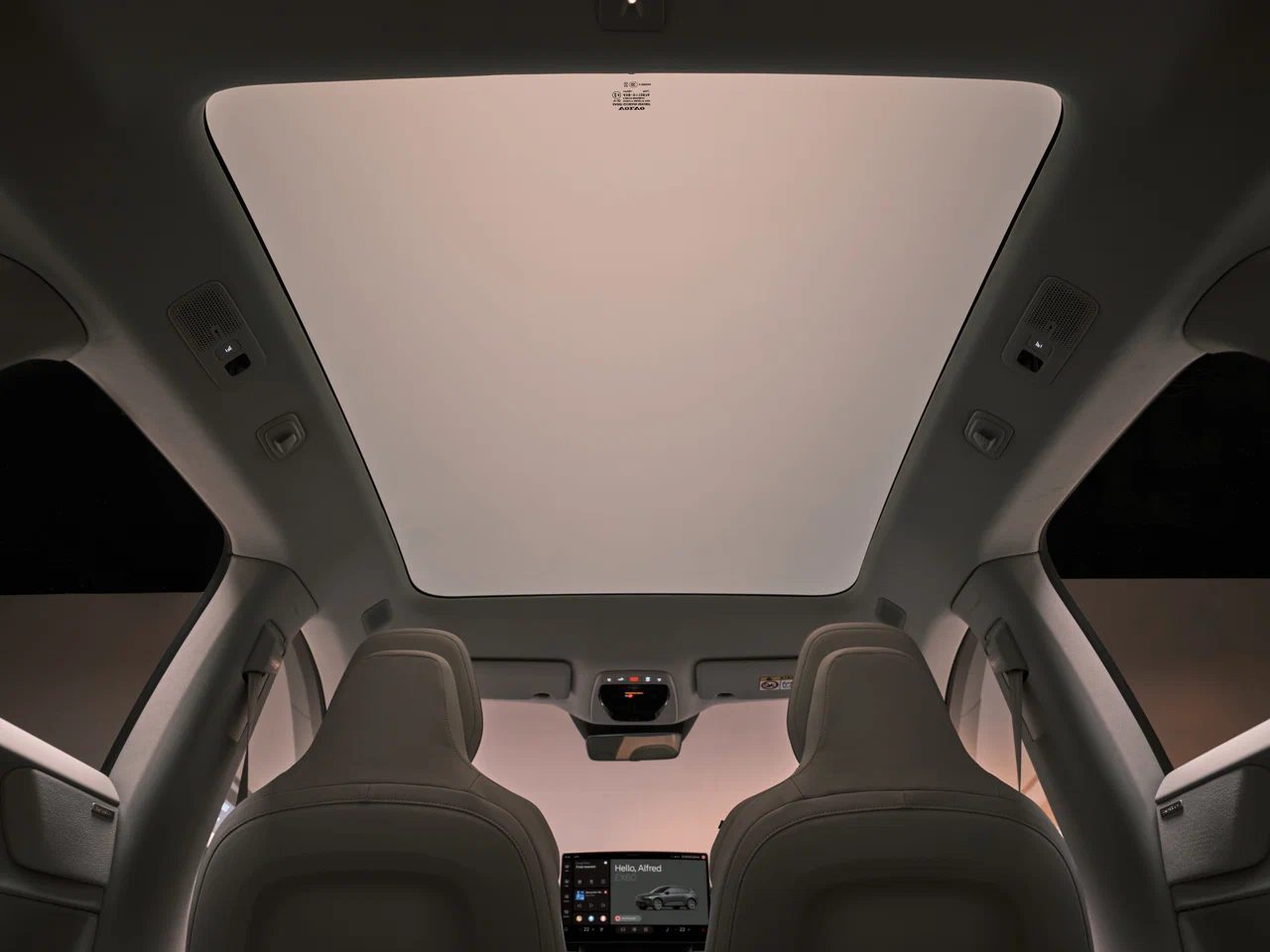 Volvo EX60 - photo 14