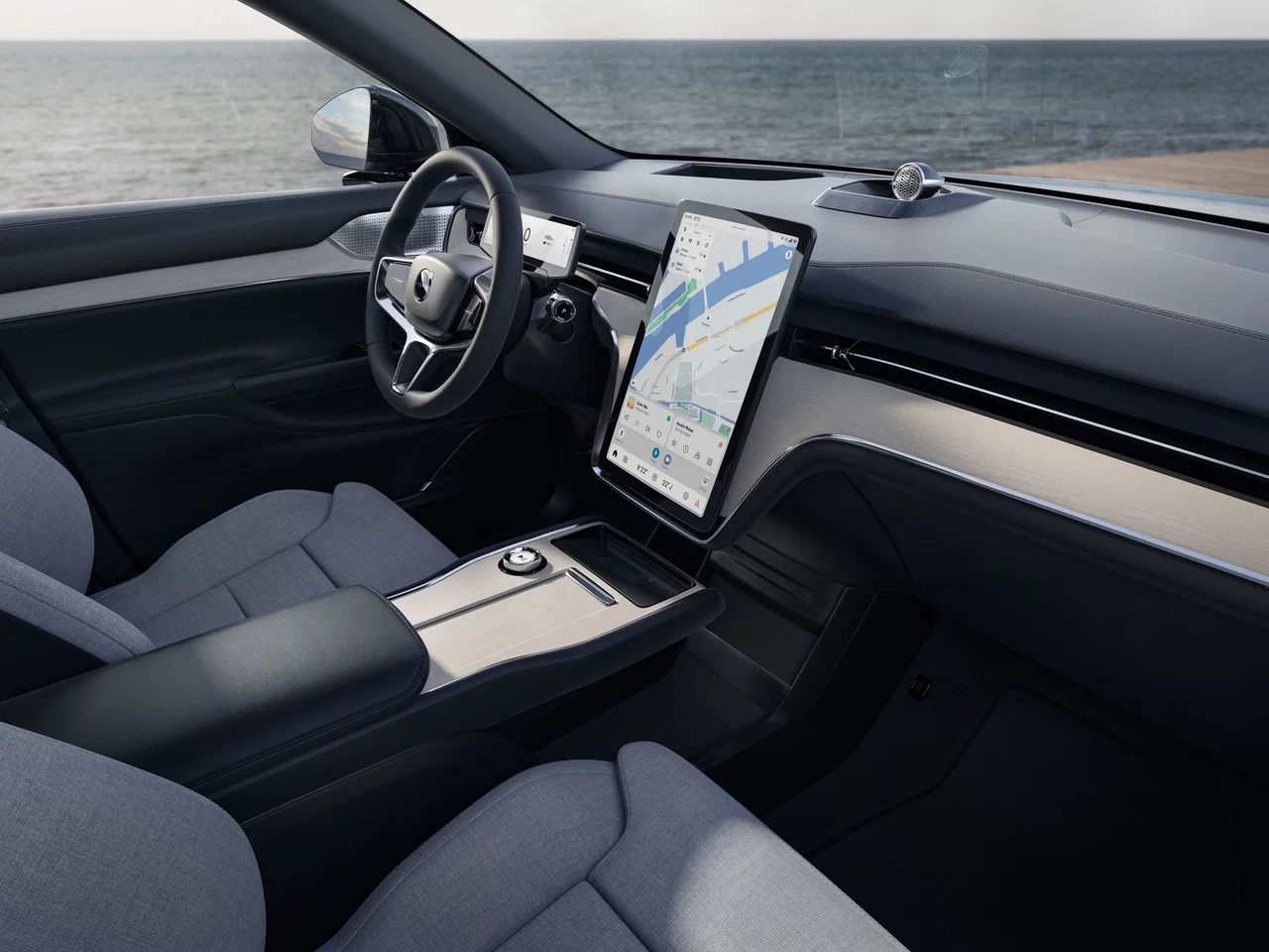 Volvo EX90 - photo 16