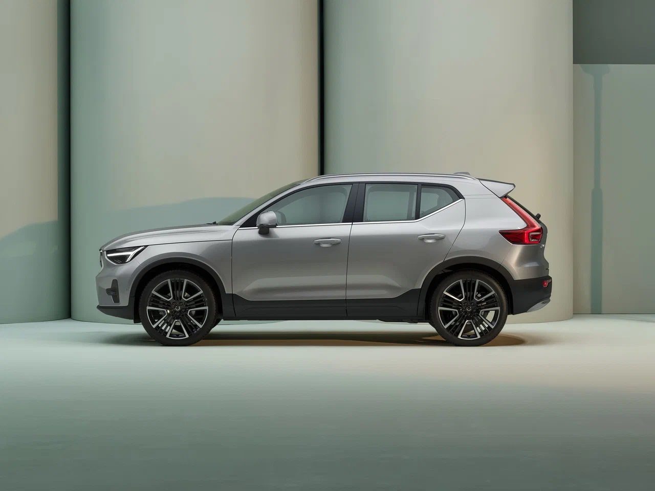 Volvo XC40 - photo 5