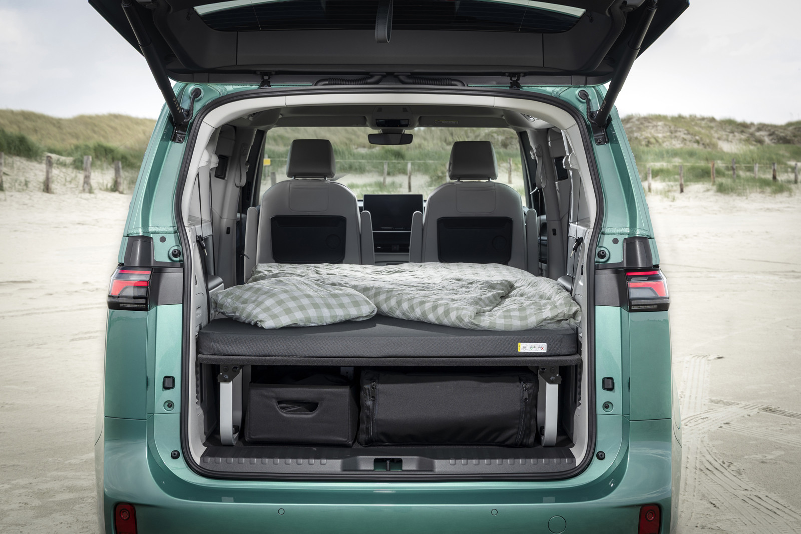 Volkswagen ID. Buzz - photo 4