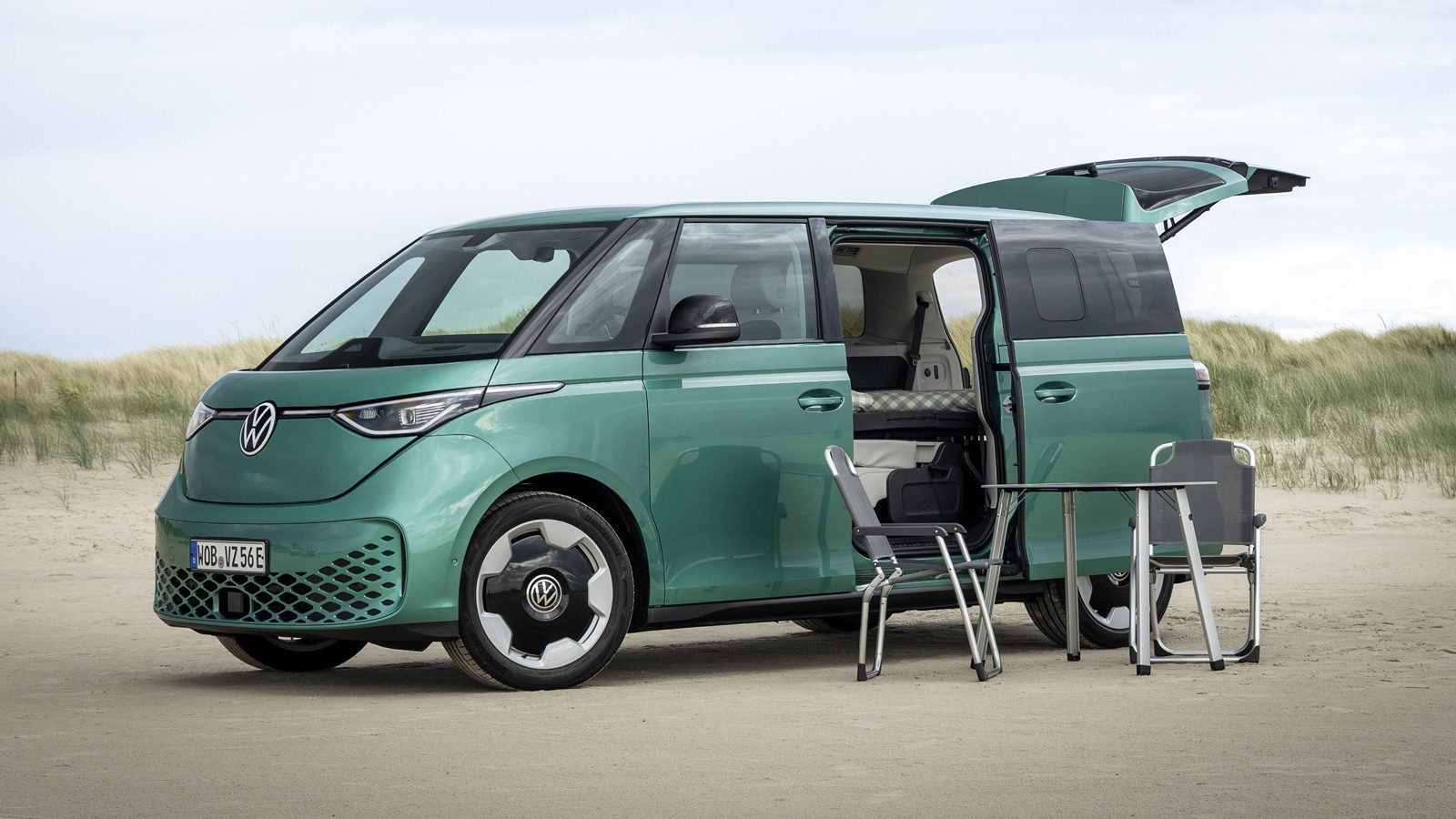 Volkswagen ID. Buzz - photo 6
