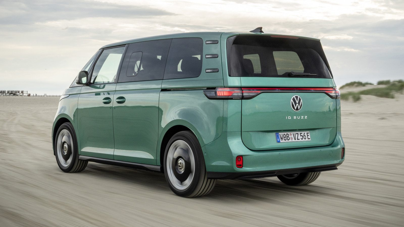 Volkswagen ID. Buzz - photo 7