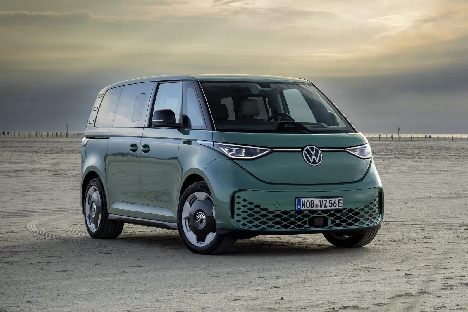 Volkswagen ID. Buzz - photo 9