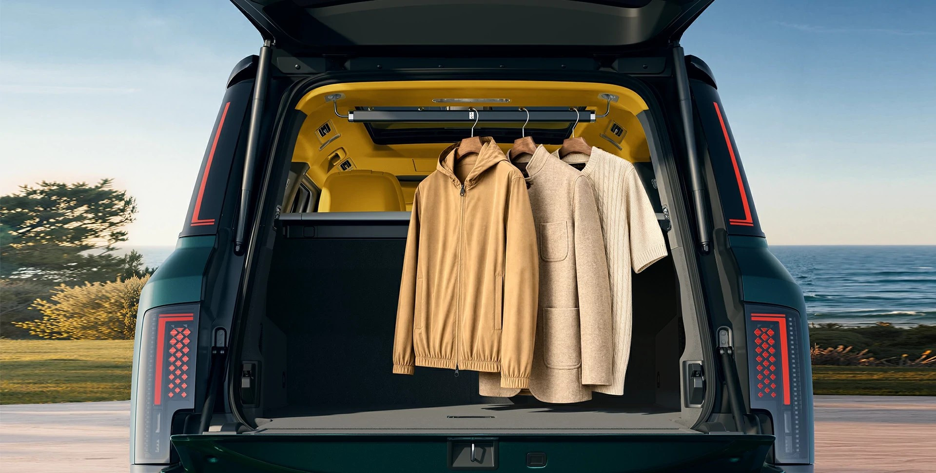 Yangwang U8L gains a four-seat, $216,000 flagship - photo 4