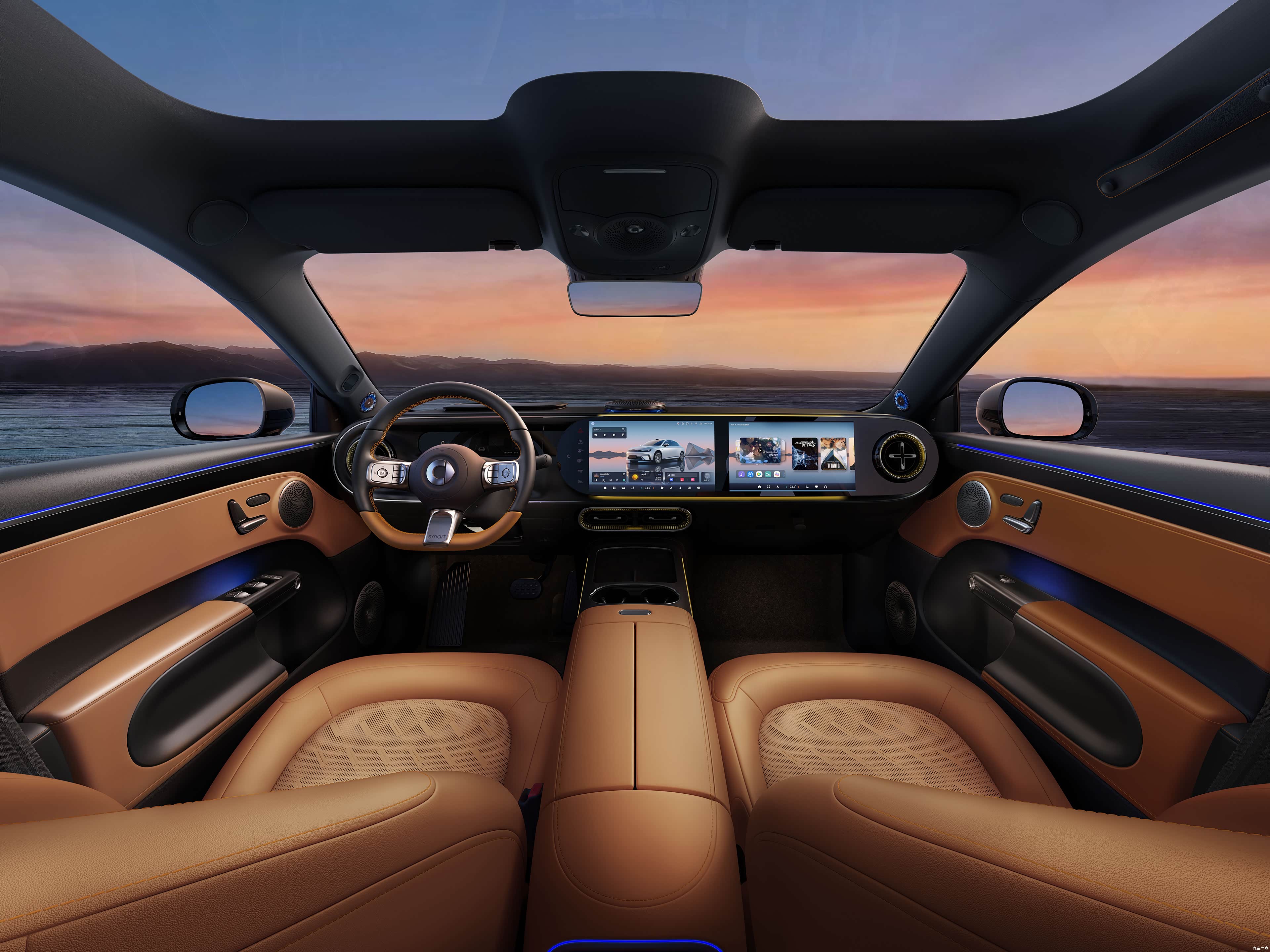 smart #6 - photo 28